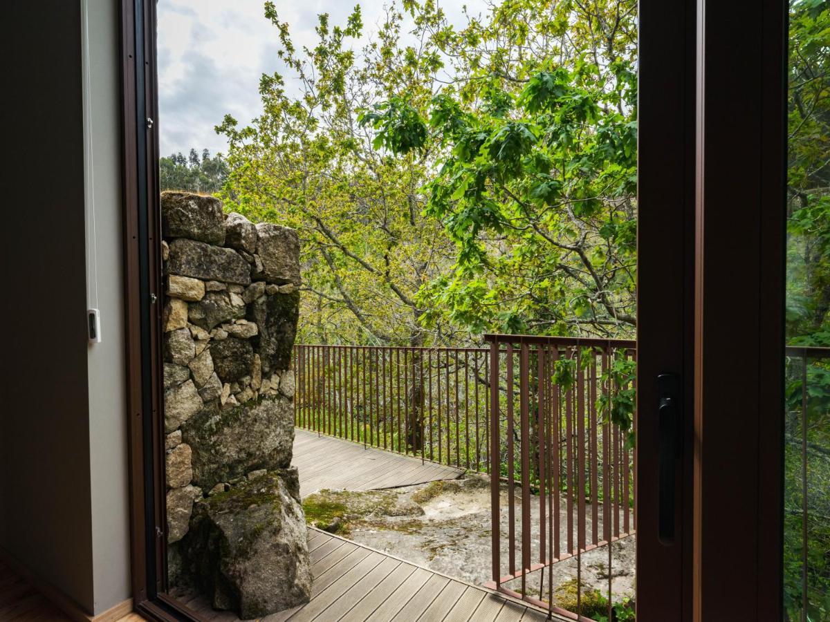 Lavandeira Douro Nature & Wellness Ancede Exterior foto