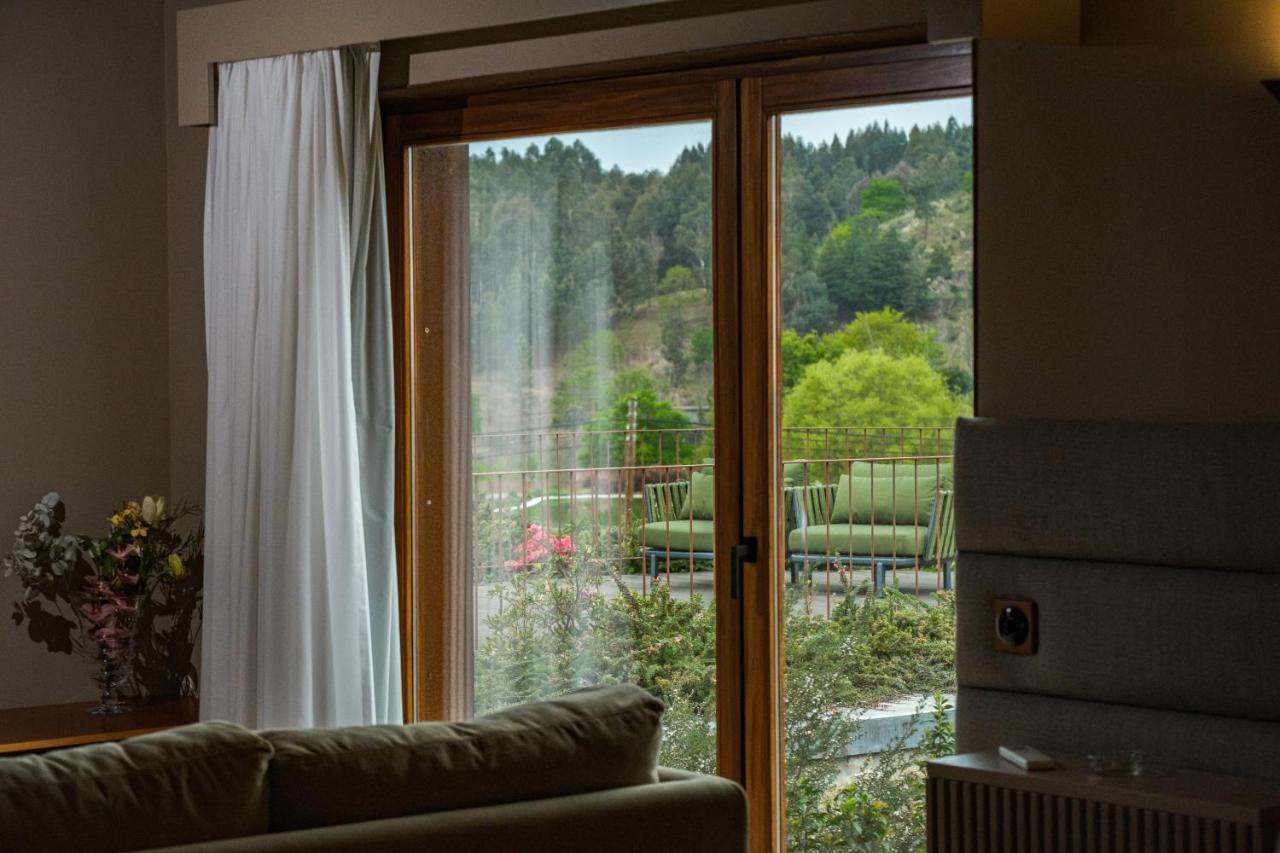 Lavandeira Douro Nature & Wellness Ancede Exterior foto