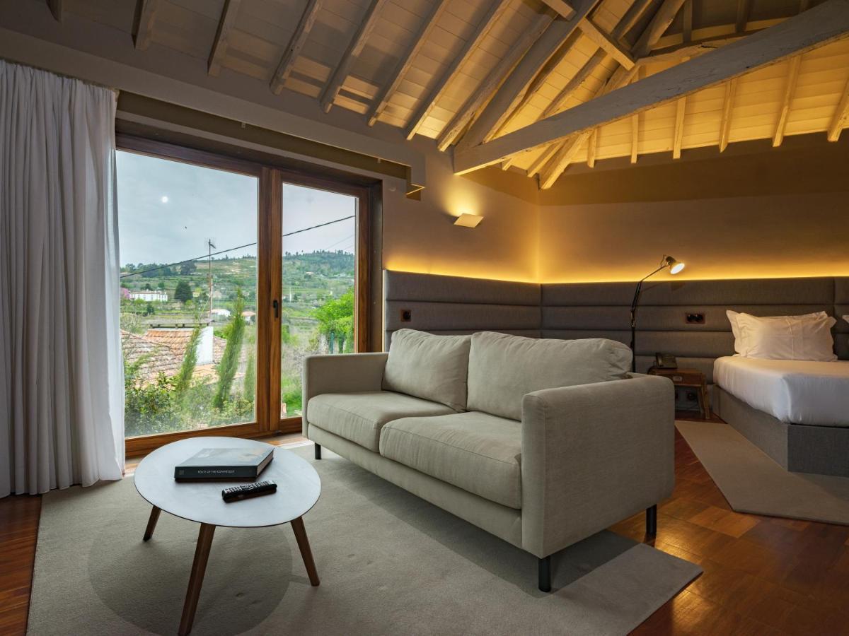 Lavandeira Douro Nature & Wellness Ancede Exterior foto
