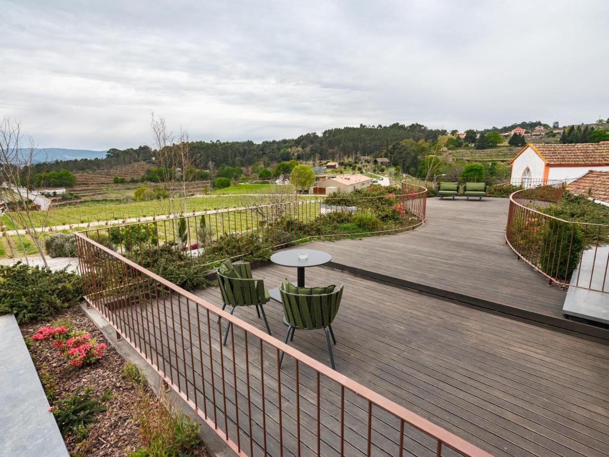Lavandeira Douro Nature & Wellness Ancede Exterior foto