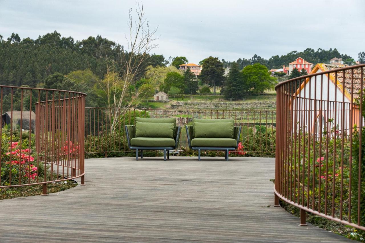 Lavandeira Douro Nature & Wellness Ancede Exterior foto