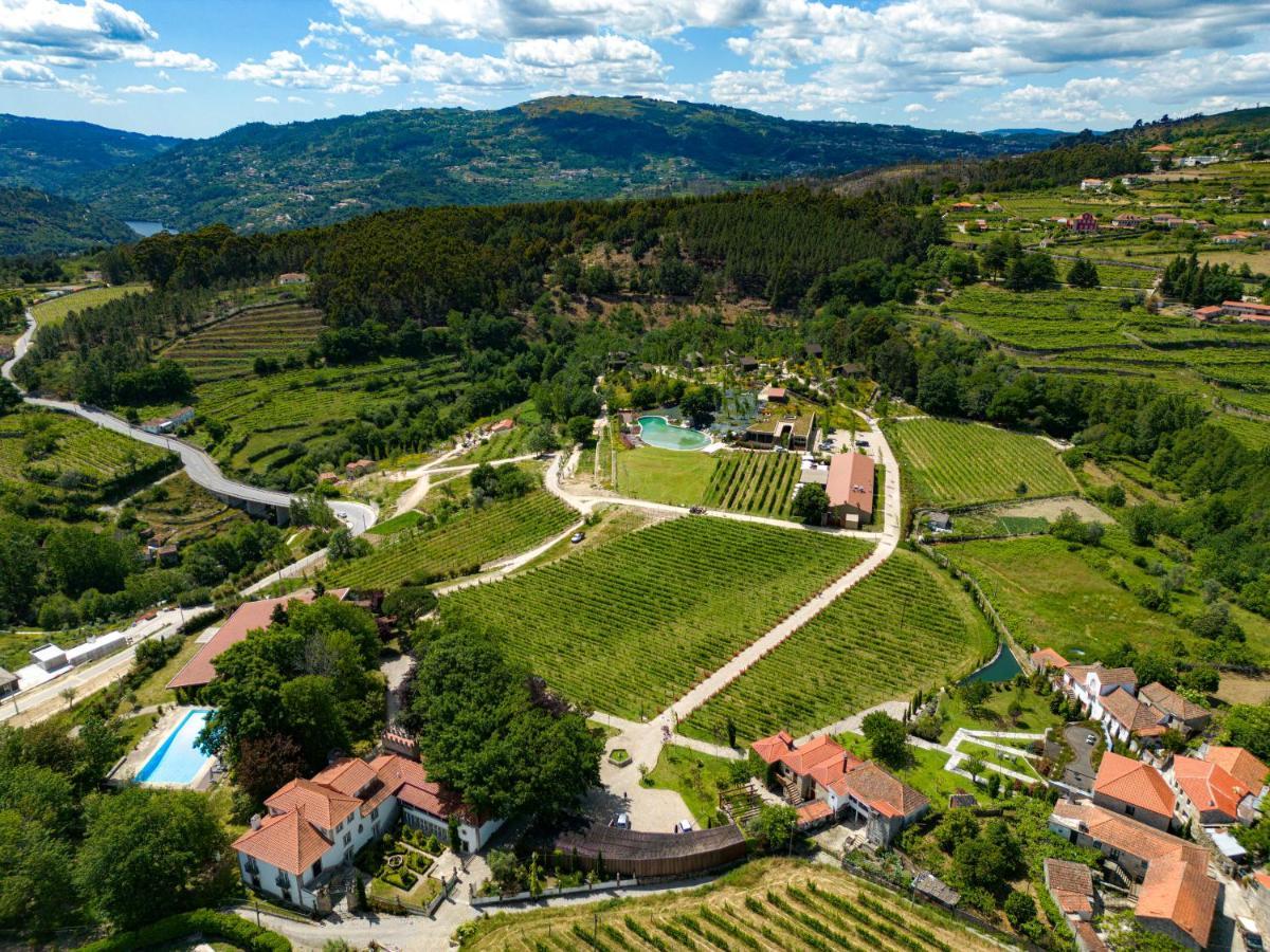 Lavandeira Douro Nature & Wellness Ancede Exterior foto