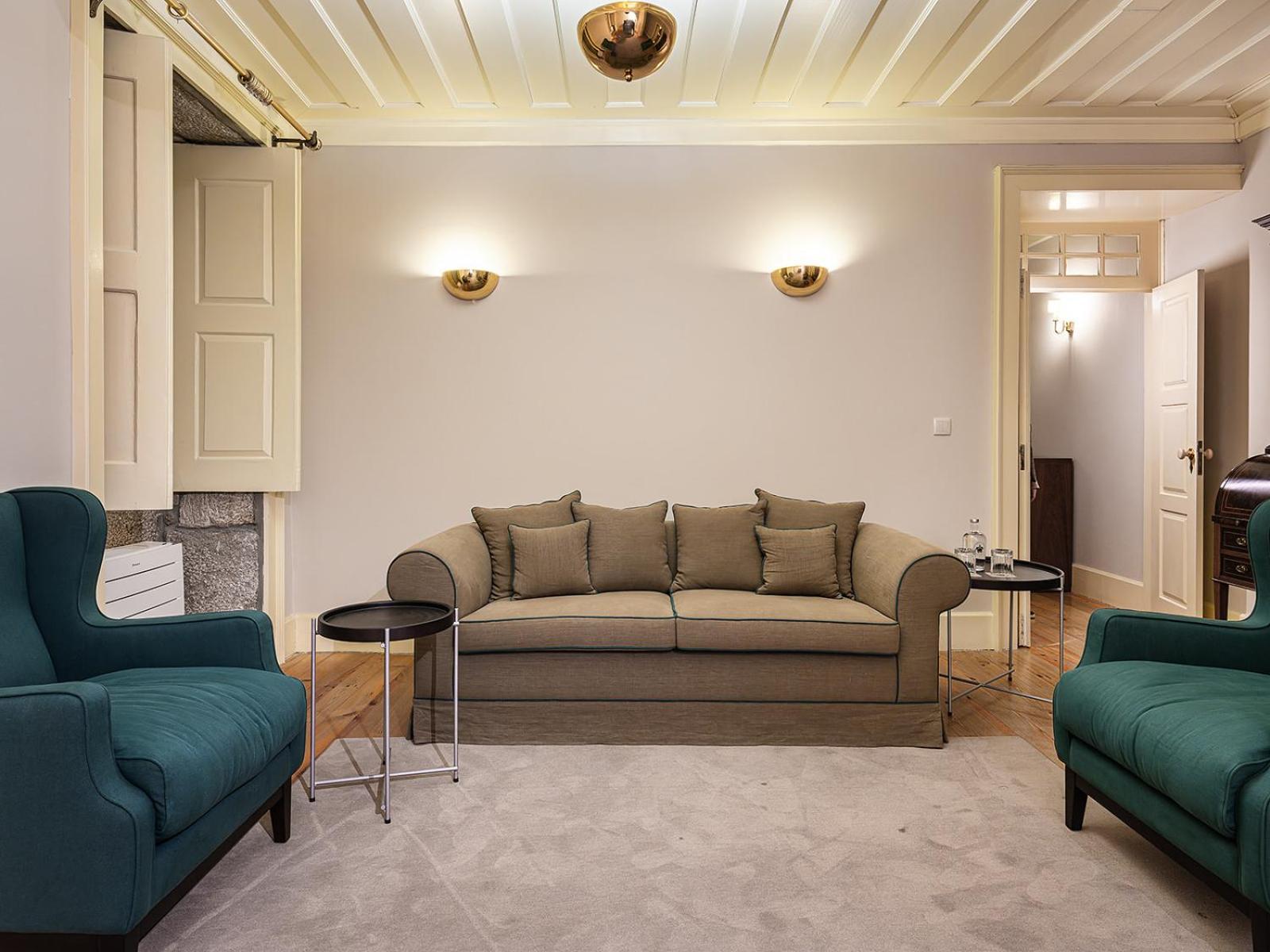 Lavandeira Douro Nature & Wellness Ancede Exterior foto
