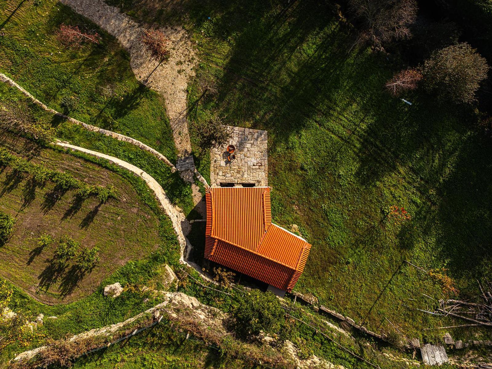 Lavandeira Douro Nature & Wellness Ancede Exterior foto