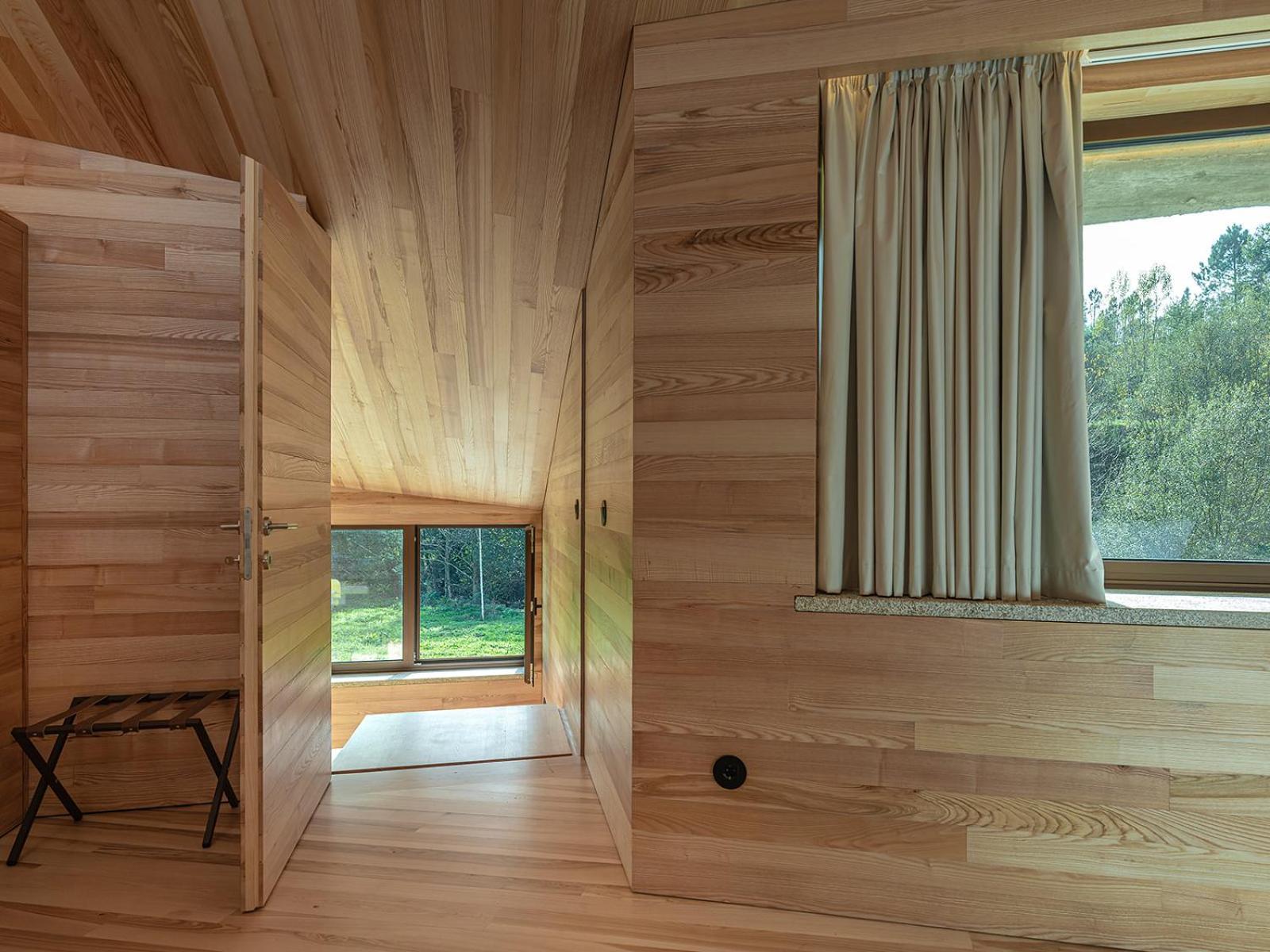 Lavandeira Douro Nature & Wellness Ancede Exterior foto