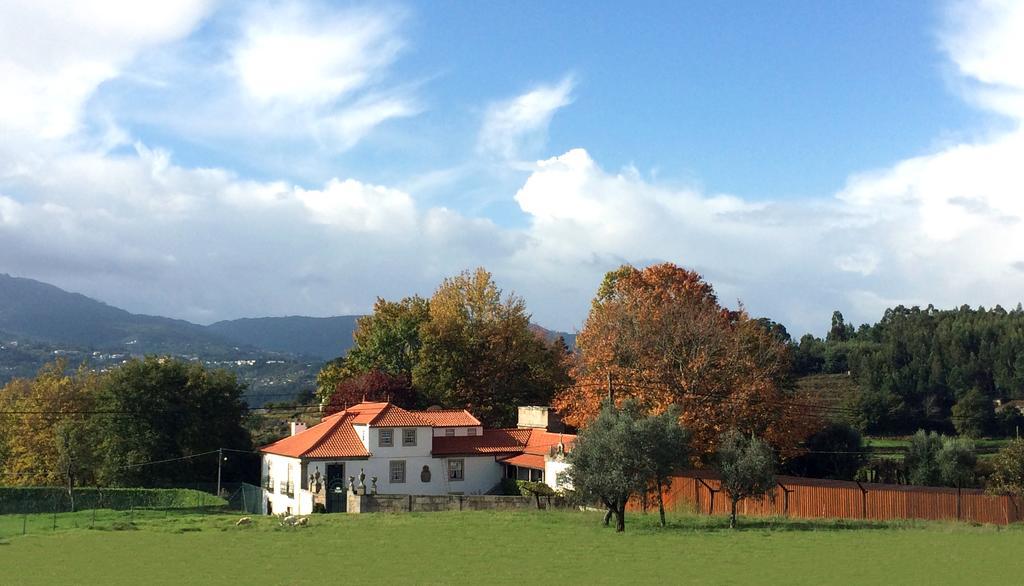 Lavandeira Douro Nature & Wellness Ancede Exterior foto